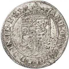 1/4 Thaler - Anthony Günter In the name of Ferdinand II