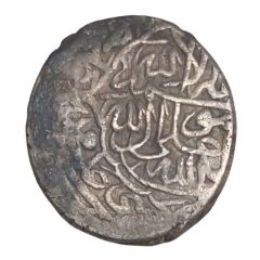 2 Shahi `Muhammadi` - Muhammad Khudabanda Safavi type B, Ordu - Military Camp Mint