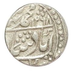 1 Rupee - Ahmad Shah Bahadur