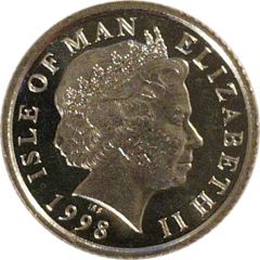 10 Pence - Elizabeth II 4th portrait