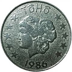 Game Token - Tōhō