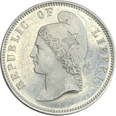 1/4 Dollar Pattern