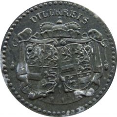 10 Pfennig - Dillkreis