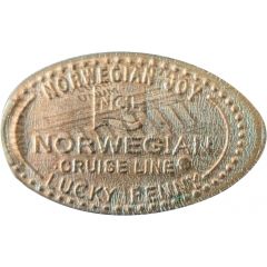 Norwegian Joy - Lucky Penny