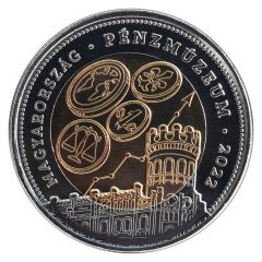 100 Forint Hungarian Money Museum & Visitor Centre