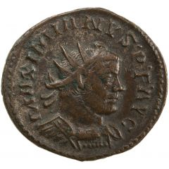 Antoninianus - Maximianus PAX AVGG, Pax