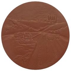 Medal - LPG crop production