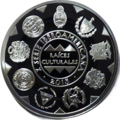 Medal - Cultural Roots