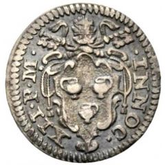 1/2 Grosso - Innocent XII VT DETVR