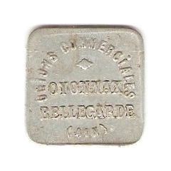 25 Centimes