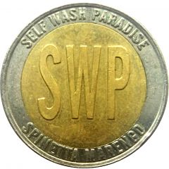 Car Wash Token - SWP Spinetta Marengo