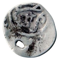 1/2 Dirham - Sidi Mohammed IV 2nd Standard, Marrakesh