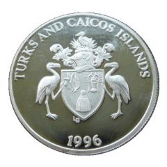 20 Dollars - Elizabeth II 70th Birthday of Queen Elizabeth II