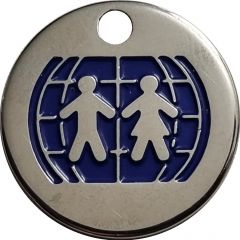 Trolley Token - World Children Fund