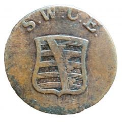 2 Pfennig - Charles August