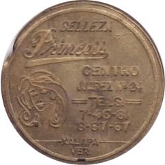 Token - Belleza Princess