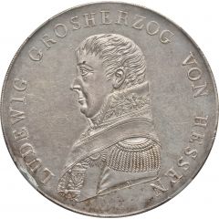 1 Kronenthaler - Louis I