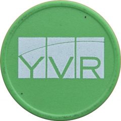 Parking Token - YVR Vancouver International Airport