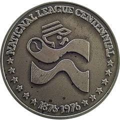 Token - National League Centennial