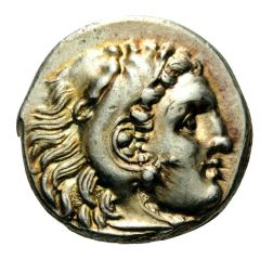 Drachm - Philip III Lampsakos