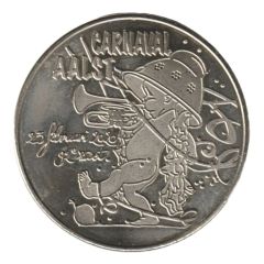 National Tokens - Aalst Carnaval 2020