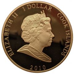 1 Dollar - Elizabeth II King Henry III