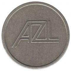 Parking Token - AZL