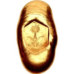 1 oz Gold Ingot