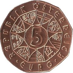 5 Euros Society of Music Lovers