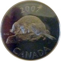 Royal Canadian Mint Token