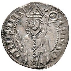 1/2 Groschen - Conrad II Bayer of Boppard