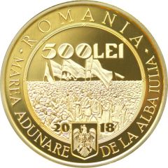 500 Lei Great Union