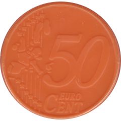 Shopping Cart Token - 50 Cents