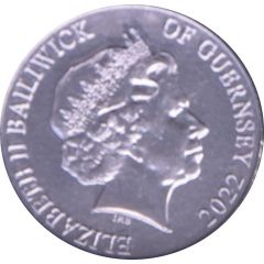 10 Pence - Elizabeth II Red Kite