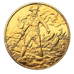Token - L’Histoire de la Révolution Française La bataille de Jemmapes