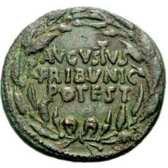 Dupondius TI SEMPRONIVS GRACCVS IIIVIR A A A F FS C