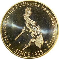 Token - Cebuana Lhuillier Pawnshop