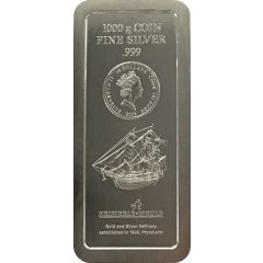 30 Dollars - Elizabeth II Bounty