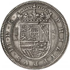 50 Reales `Cincuentín` - Felipe III