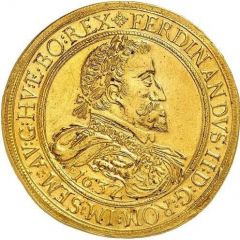 10 Ducats - Ferdinand II St Veit