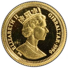 1/25 Crown - Elizabeth II Marilyn Monroe