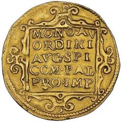 1 Ducato - Agostino Spinola