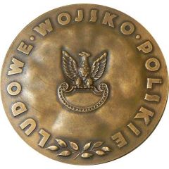 Medal - Polish Army