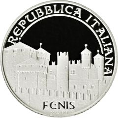 10 Euros Aosta Valley