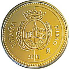 5 Euros Bilbao