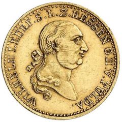 5 Thalers - William I