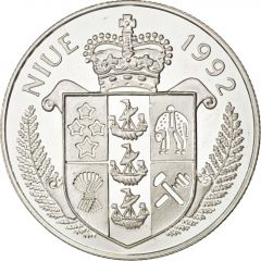 5 Dollars - Elizabeth II Sprinter
