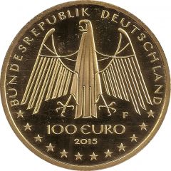 100 Euros Oberes Mittelrheintal