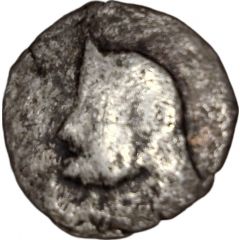 Hemidrachm - Kozana