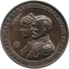 Medal Lancaster Infirmary